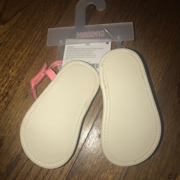 Gymboree Baby Sandals - Picture 2 of 3